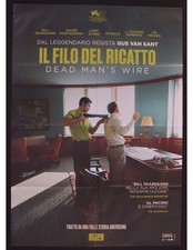 Poster Die Draht Der Erpressung Toten Man's Wire Gus Van Sant Mit Skarsgard A220