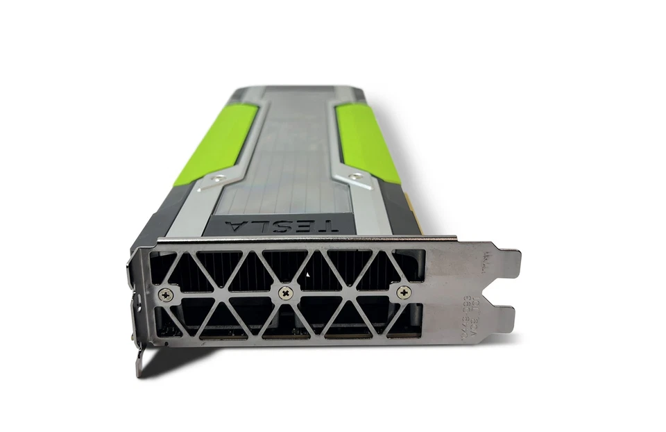 NVIDIA Tesla P40 24GB GDDR5 PCIE 3.0 X16 GPU Server Accelerator Card Excellent - Image 3 of 4