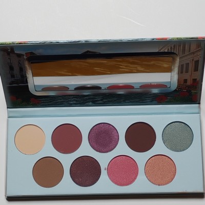 Essence CIAO VENEZIA Eyeshadow Palette - 9 Blendable Colors