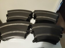 SCALEXTRIC SPORTS TRACK (FORTY) USED C8206 STANDARD CURVES