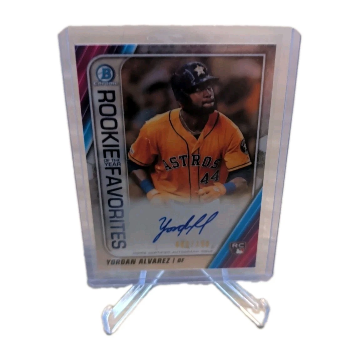 25+ Yordan Alvarez Trading Cards for sale | Updated Oct 2026