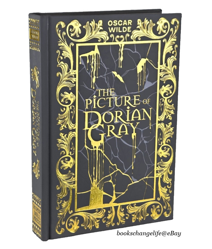 THE PICTURE OF DORIAN GRAY Oscar Wilde Deluxe FIRST edition Prestige Collection
