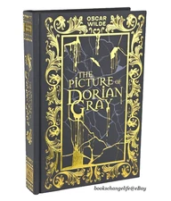 THE PICTURE OF DORIAN GRAY Oscar Wilde Deluxe FIRST edition Prestige Collection