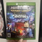 Telltale Minecraft: Story Mode Complete Adventure Action Adventure for Xbox One