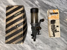 LYMAN No. 55 Powder Measure Reloading Reloader RCBS HORNADY 