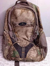 Game Winner Multi Pocket Adult Backpack Camo Bag
