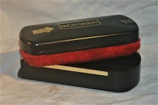 Shoe Shine Polisher, Brush Buffer, by SHOE GROOM, Used But Still Works NICE COOL