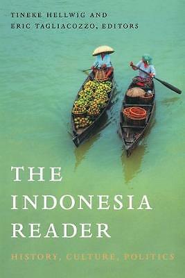 The Indonesia Reader – History, Culture, Politics Hellwig Tagliacozzo Paperback - Image 4