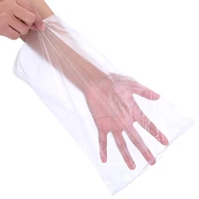 Sumind 300 Pcs Paraffin Wax Bags for Hands and Feet Disposable Paraffin Liners B