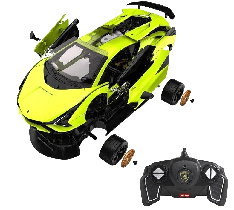 Make your own hotsell rc car kit