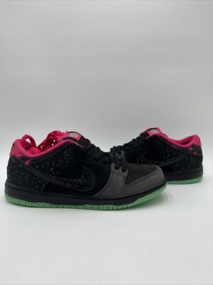 Nike SB Dunk Low Premium AE QS x Premier Northern Lights 2014 Size 9 Brand New