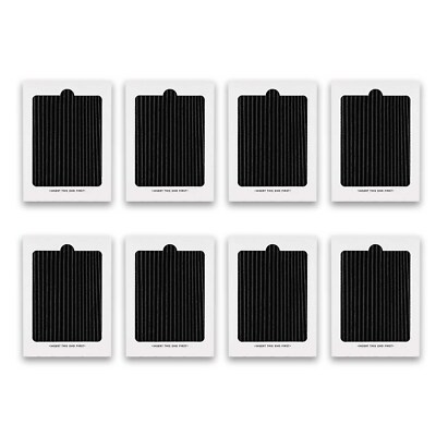 6PACK Fridge Filter For Frigidaire PAULTRA Pure Air Ultra Electrolux EAFCBF Fast