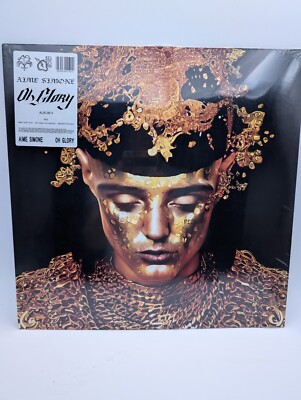 Aime Simone - Oh Glory [Clear Vinyl] NEW Sealed Vinyl LP Album
