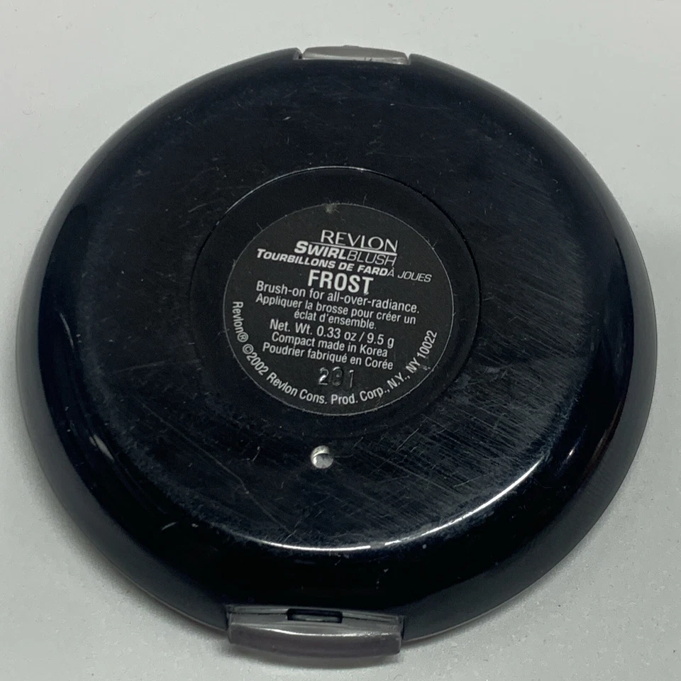 Revlon Swirl Blush In Shade Frost - Image 3 of 3