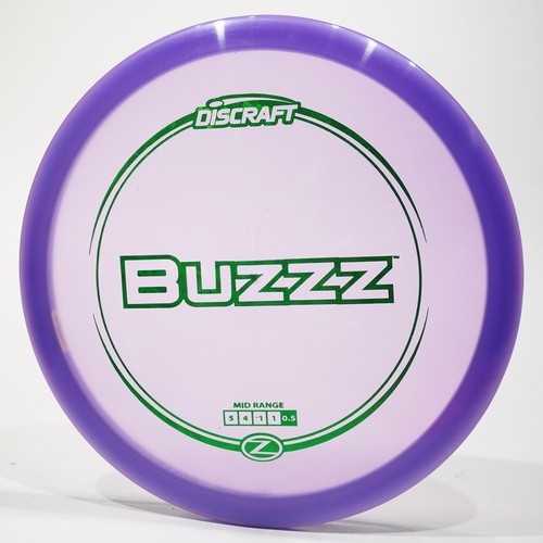 Discraft Z Buzzz Disc Golf Mitteltöner Disc - Bild 20 von 128