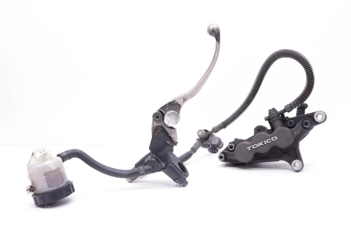 TECNIUM Kit Riparazione Pinze Freno Anteriore Kawasaki ZX-R - Il - Foto 10