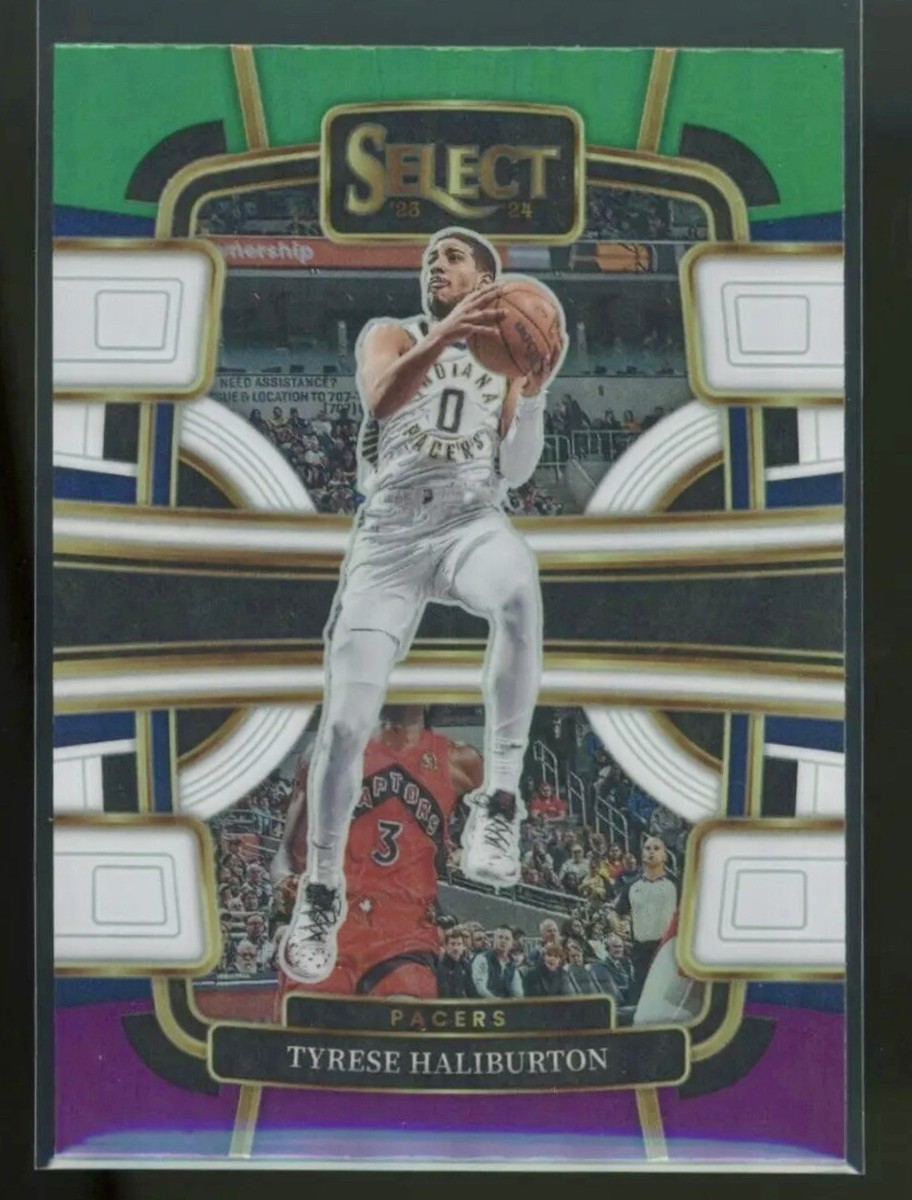 Tyrese Haliburton ゲームジャージ(2024city)S Tyrese Haliburton Indiana Pacers 2023-2024 City Edition Nike