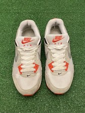 Nike Air Max Skyline "Infrared" Hyperfuse Size 8.5 343886 103 