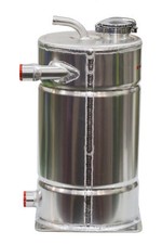 Motamec 2 Gallon Alloy Dry Sump Oil Tank - Monza Cap