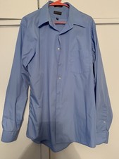 Arrow Mens Dress Shirt L