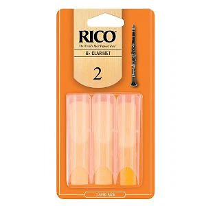 Clarinet Rico Wind & Woodwind Instrument Reeds