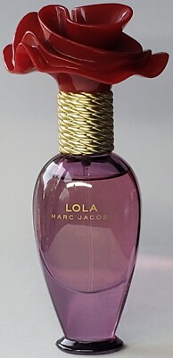 LOLA By Marc Jacobs ~ Eau De Parfum Spray ~ 1.0oz ~ Discontinued