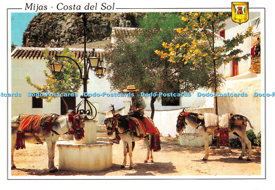 D056642 Mijas. Costa del Sol. L. Dominguez. S. A. Fisa. 2006