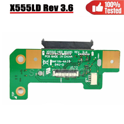 X555ld Hdd Rev Hard Drive Board For Asus X555l X555 R506ld