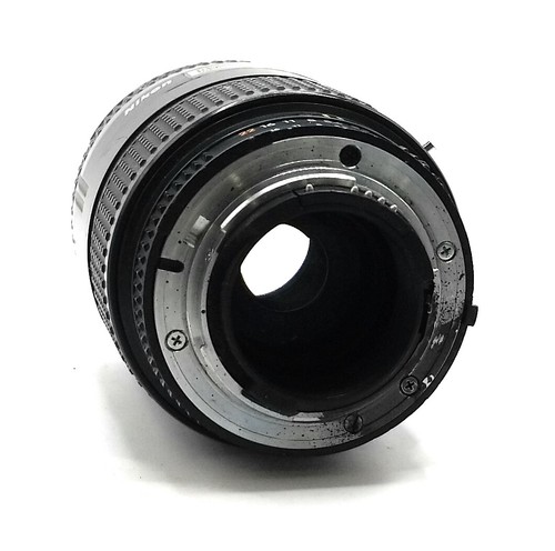 Nikon AF Nikkor 28-85mm f/3.5-4.5 Wide Angle Zoom Camera Lens Made In Japan - Picture 3 of 5