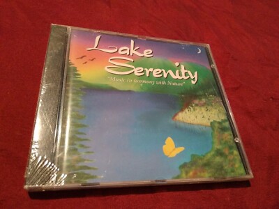 Lake Serenity by Various Artists (CD, Apr-1996, Rising Star Records)