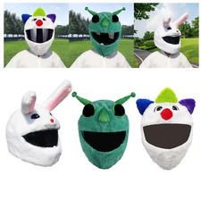 Motorrad Helmbezug lustiger Helmbezug, Geschenke, süß, erhöht Fahrspaß