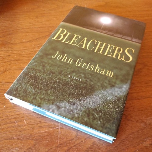 John Grisham Lote Bleachers Tapa Dura Broker Asociado Racketeer Libro de bolsillo usado - Imagen 5 de 15