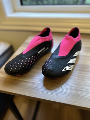 adidas predators accuracy.3 LL FG soccer cleats