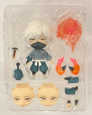 Nendoroid Hell's Paradise Jigokuraku Gabimaru Action Figure Good