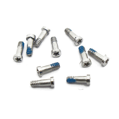 Silver Pentalobe Bottom Case Screws For iPhone 6S & 6S Plus