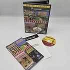 Nintendo Gamecube Namco Museum Player's Choice CIB W Manual