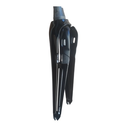 4ZA Forza Ridley F-Brake Split Carbon Gabel Tapered Schnellspanner Felgenbremse - Bild 4 von 8