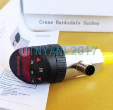 1PCS New Barksdale BPS31GVM0100B pressure switch sensor