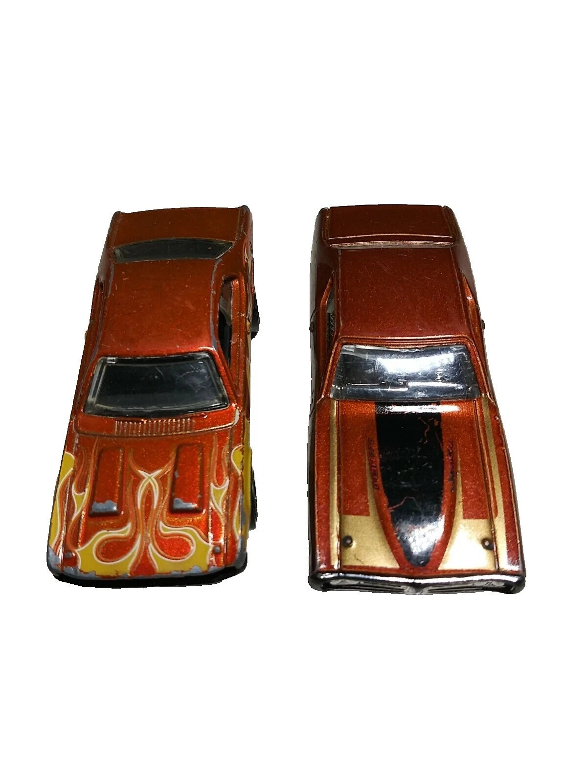 Hot Wheels 1960 Vehicle Year Vintage Manufacture Diecast Cars, Trucks & Vans