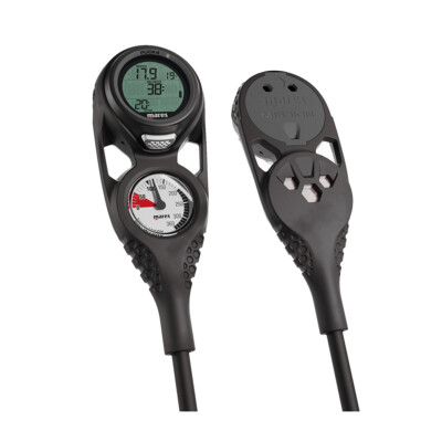 #ad Mares Puck 4 Mission 2 Dive Console $479.00