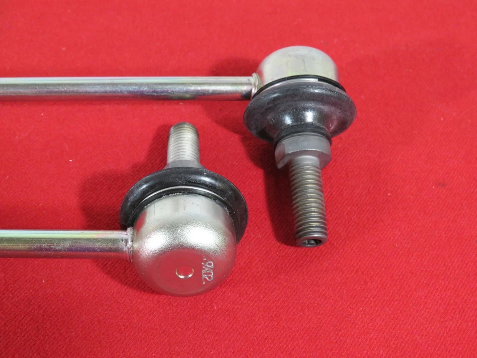 Barra estabilizadora delantera izquierda Dodge Caravan Chrysler Town & Country 1996-2013 OEM Mopar Foto 4 de 4