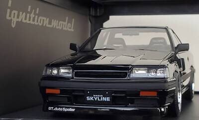 (ブランドロゴ)の人気ランキング IG 1/18 GTS Skyline R31 Nissan model initial model ignition hpi・racing