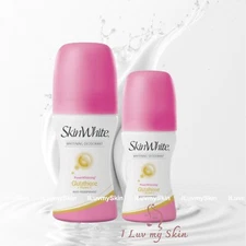 SkinWhite Whitening Deodorant Power Whitening Glutathione + Vitamin C