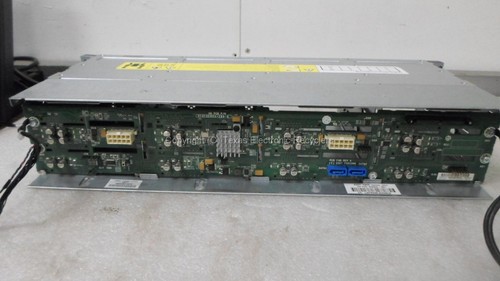 HP 450652-001 12 Bay hard Drive Cage w/ 460001-001 Backplane Card - Picture 6 of 9