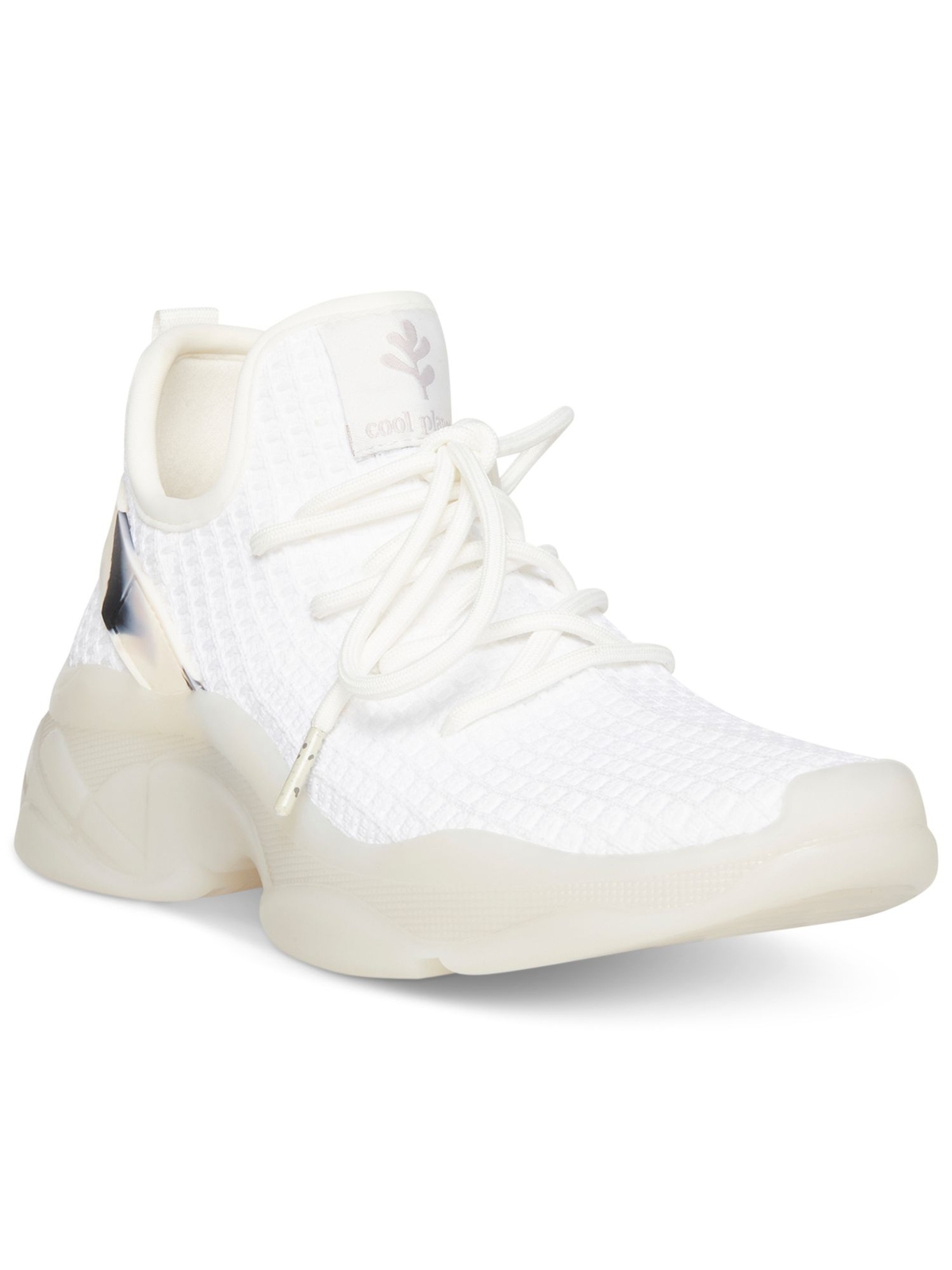 Женские кроссовки Canyon на платформе COOL PLANET BY STEVE MADDEN с белой спинкой 1, 10 м
