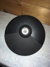 Roland V-CYMBAL CY-5 ELECTRONIC CRASH CYMBAL CONTROLLER W/POST