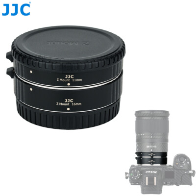Automatic Extension Tube Macro for Nikon Z Mount Camera Z6 III Z5