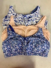 COMFORT CHOICE 3 PK BRA, SIZE 38DDD, ID 2703981-251 