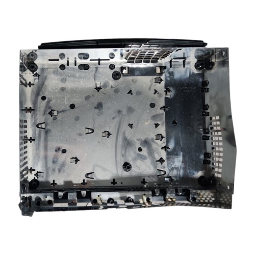 Genuine Microsoft Original XBOX Lower Bottom Panel Housing Frame Cover - Picture 2 of 4