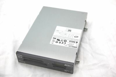 Genuine Teac CA-200 9-in-1 Flash Memory Media Card Reader 1930930B12